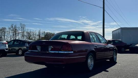 1999 Ford Crown Victoria