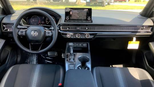 2025 Honda Civic s