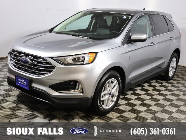 2022 ford edge sel