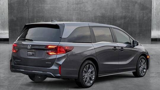 2025 Honda Odyssey (North America)
