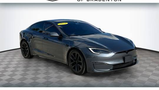 2022 Tesla Model S