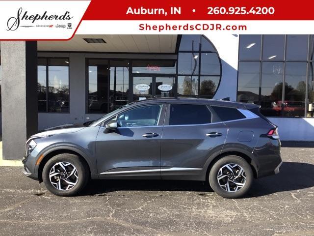 2023 kia sportage lx