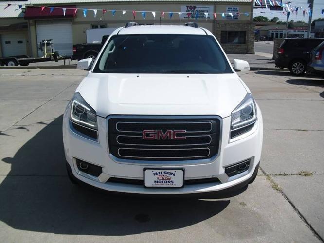 used 2014 gmc acadia awd slt w/ slt-1 junction city, ks 66441 for sale in grandview plaza, kansas