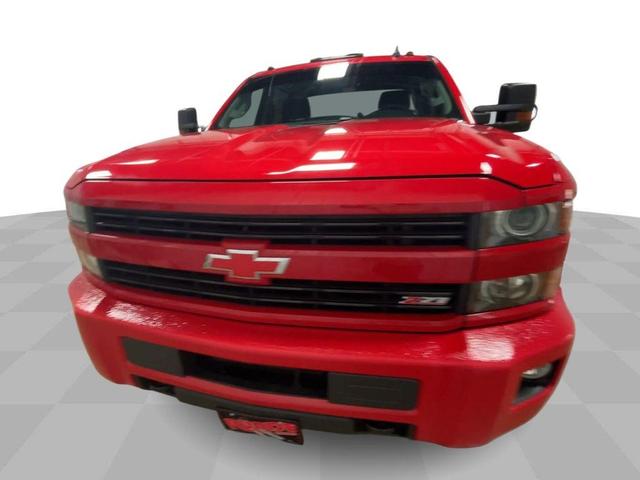 2016 chevrolet silverado 3500 lt