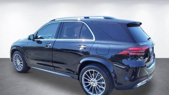 2025 Mercedes-Benz GLE gle 450e