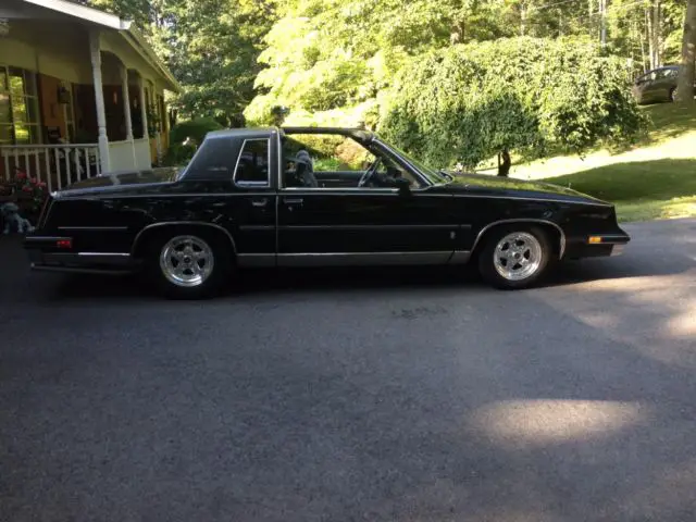 1986 olds cutlass salon