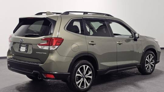 2019 Subaru Forester