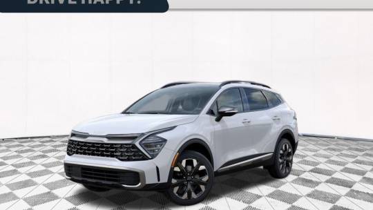 2024 Kia Sportage (China)