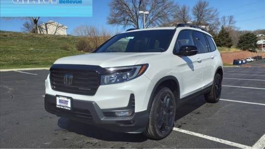 2024 Honda Passport