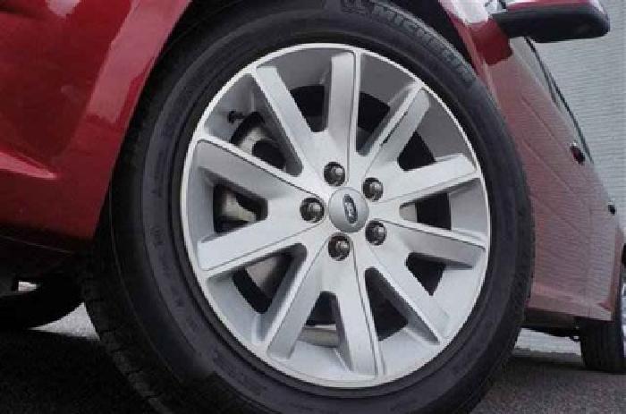 2009 ford flex sel in fort worth, tx