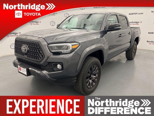 2022 toyota tacoma limited