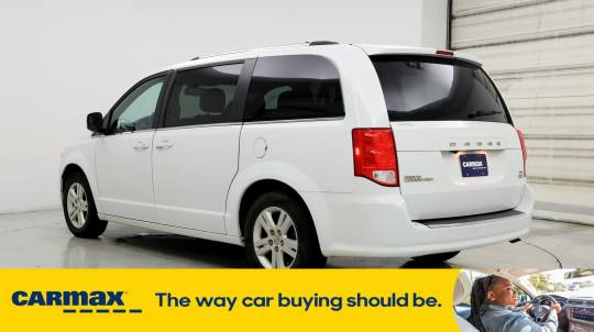 2019 Dodge Grand caravan