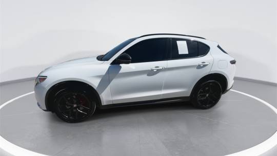 2021 Alfa Romeo Stelvio