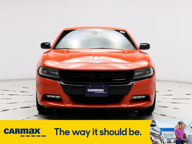 2021 dodge charger sxt