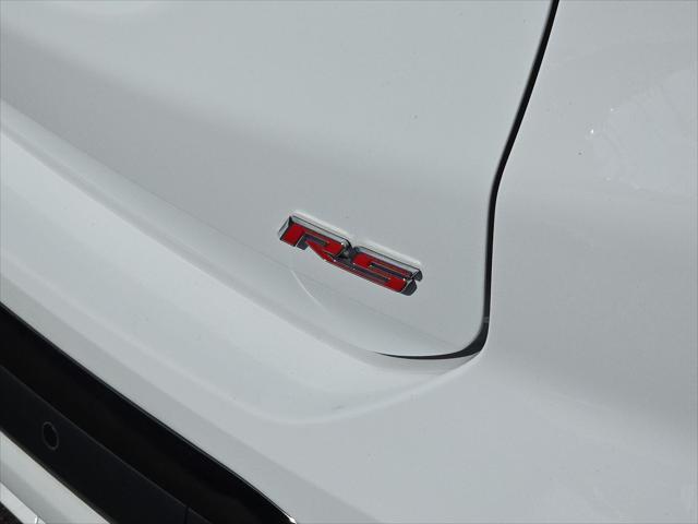 2023 chevrolet equinox fwd rs