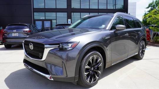 2024 Mazda CX-90 phev premium