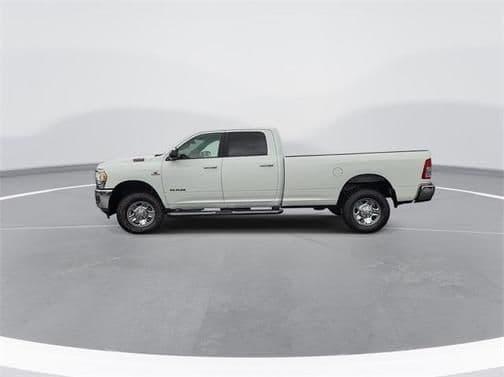 2022 ram 2500 big horn 4x4 crew cab 8 ft. box 169 in. wb in san jose, california
