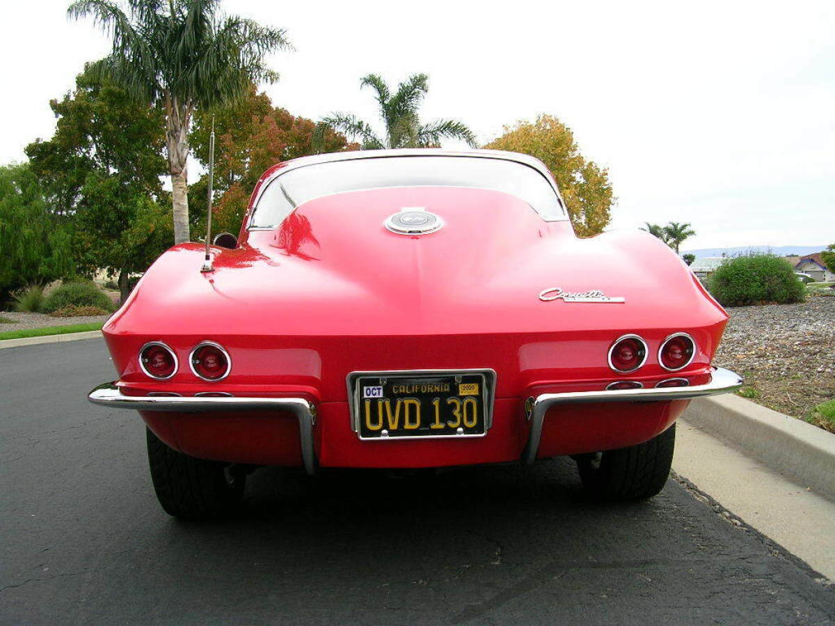 southern california car, air, p/s. numbers match original engine-trans-rear