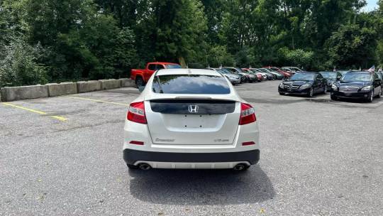 2013 Honda Crosstour