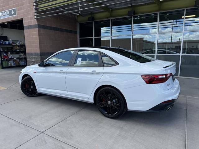 2022 volkswagen jetta gli 2.0t autobahn
