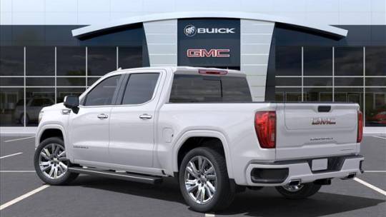 2022 GMC Sierra 1500 limited