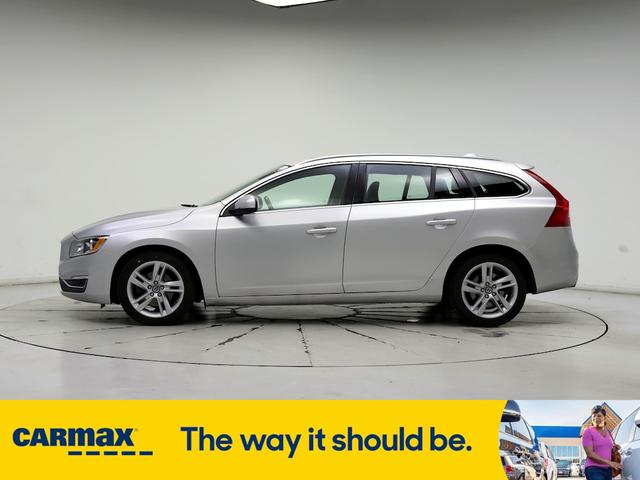 2015 volvo v60 t5 premier plus
