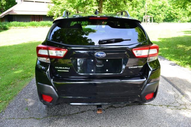 2018 subaru crosstrek 2.0i limited