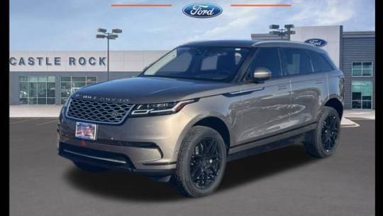 2018 Land Rover Range Rover Velar