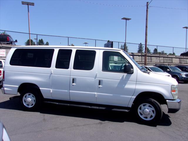 2008 ford e350 super duty xl wagon
