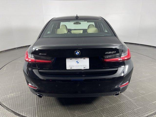 2021 bmw 330 i xdrive