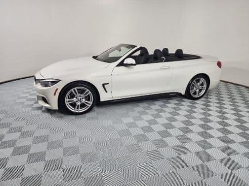 2018 bmw 430 i 2dr rear-wheel drive convertible in albany, new york