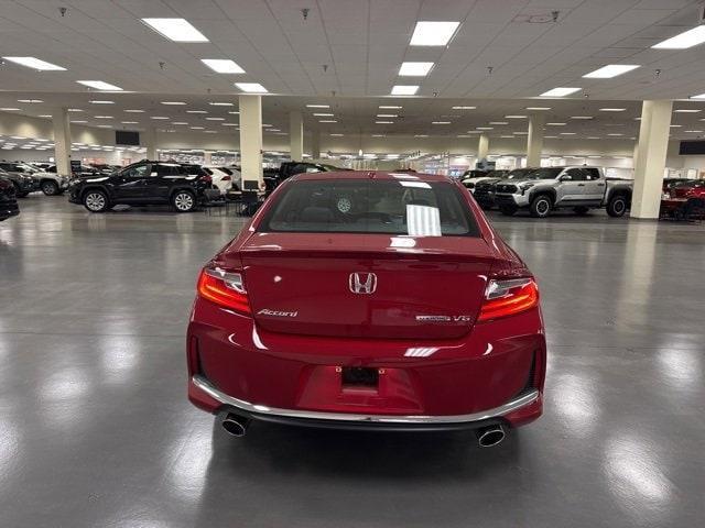2016 honda accord touring