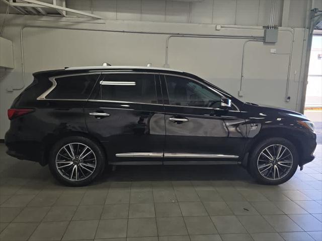 2018 infiniti qx60 base