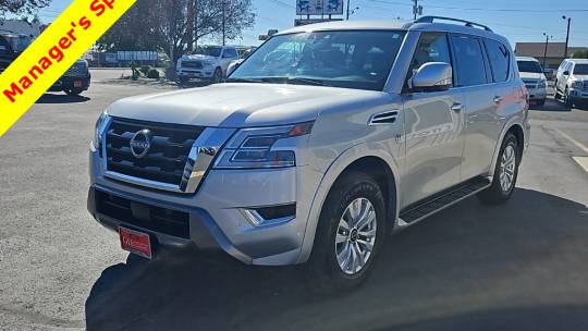 2022 Nissan Armada
