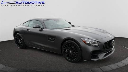 2021 mercedes-benz amg gt base