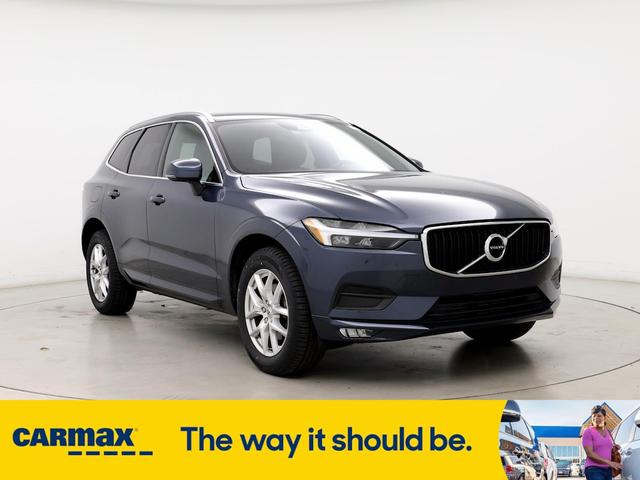 2021 volvo xc60 t5 momentum