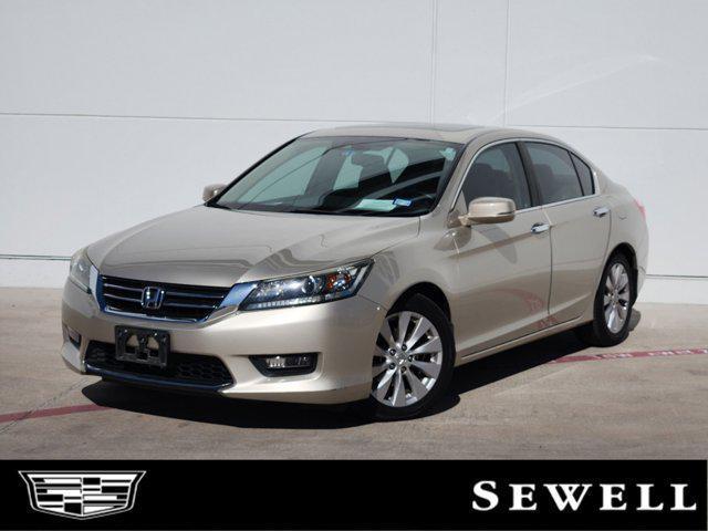 2014 honda accord ex-l
