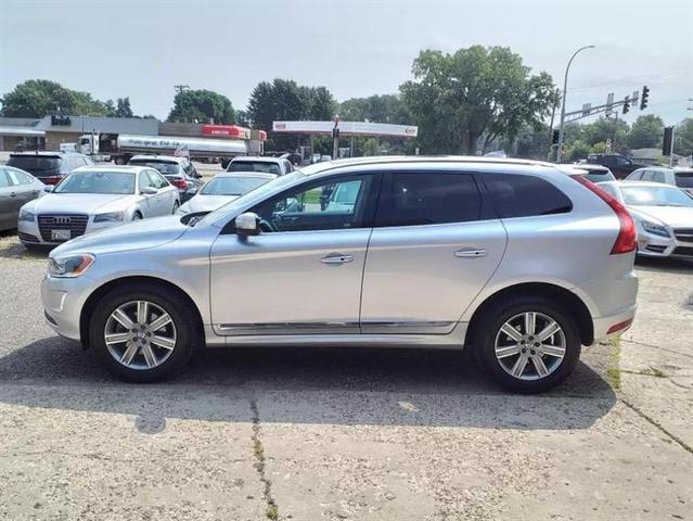 2016 volvo xc60 t5 platinum