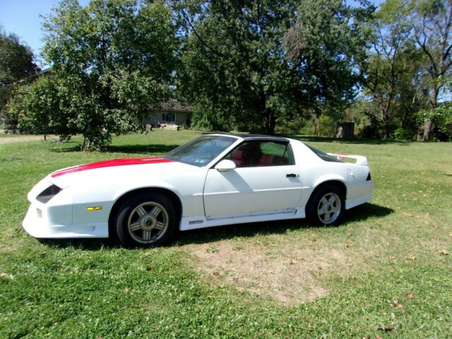 1992 z28 25th anniversay heritage 73,000 miles
