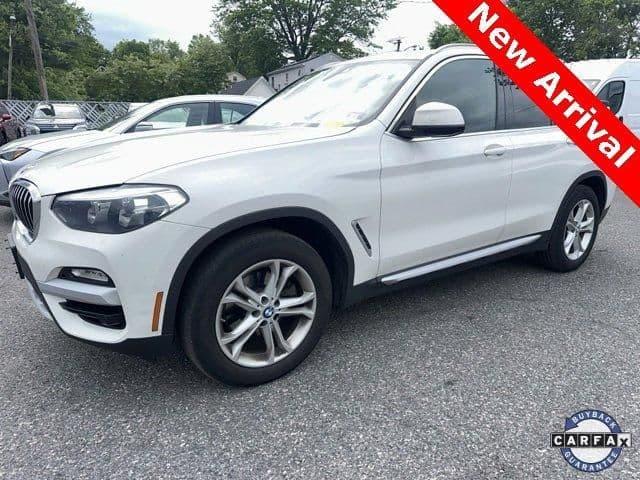 2019 bmw x3 xdrive30i in rahway, new jersey