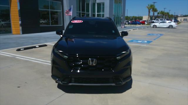 2023 honda cr-v hybrid sport