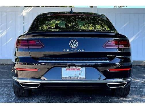 2023 volkswagen arteon 2.0t sel premium r-line in fort wayne, indiana