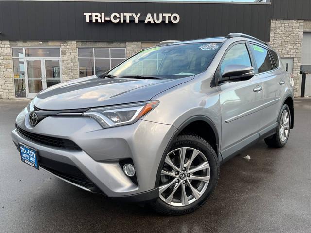 2017 toyota rav4 limited