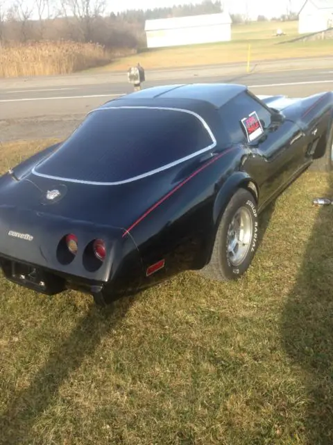 1978 chevy corvette 50k miles florida car!! l82 alloy wheels a/c
