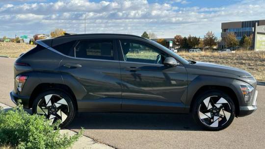 2024 Hyundai Kona