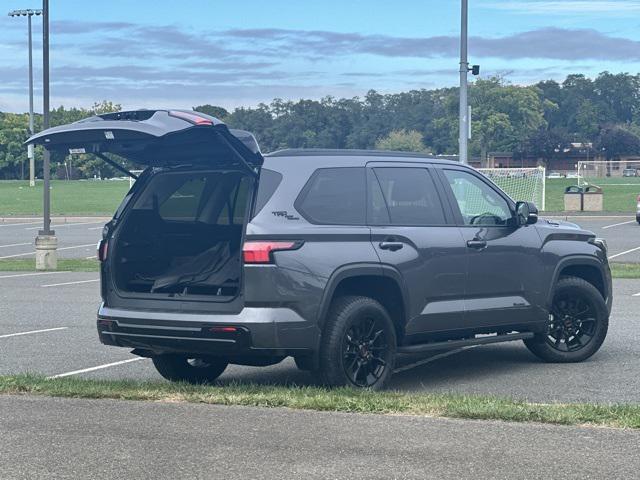 2024 toyota sequoia base