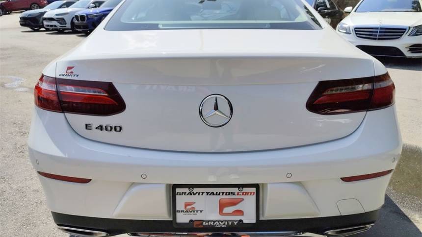 2018 mercedes-benz e-class e 400