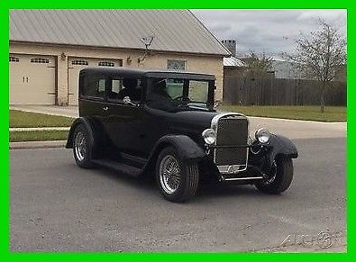 1928 dodge victory six automatic rwd coupe chevy 350ci v8, restored 2 years ago