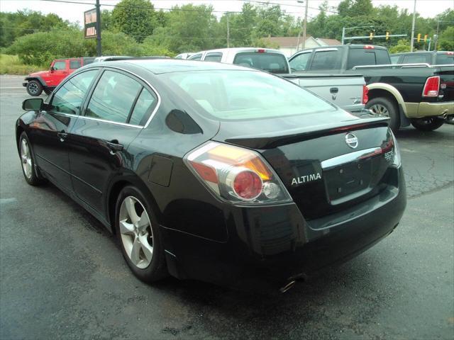 2008 nissan altima 3.5 se