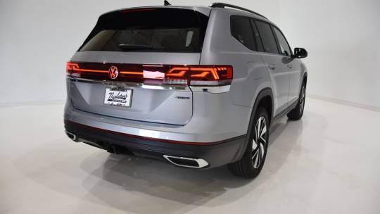 2024 Volkswagen Atlas